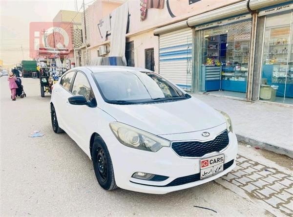 كيا سيراتو 2014 للبيع في العراق - النجف